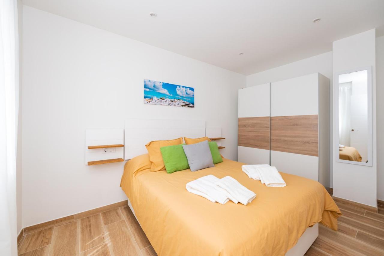 Apartamentos Martin Roio Vejer de la Frontera Exterior photo